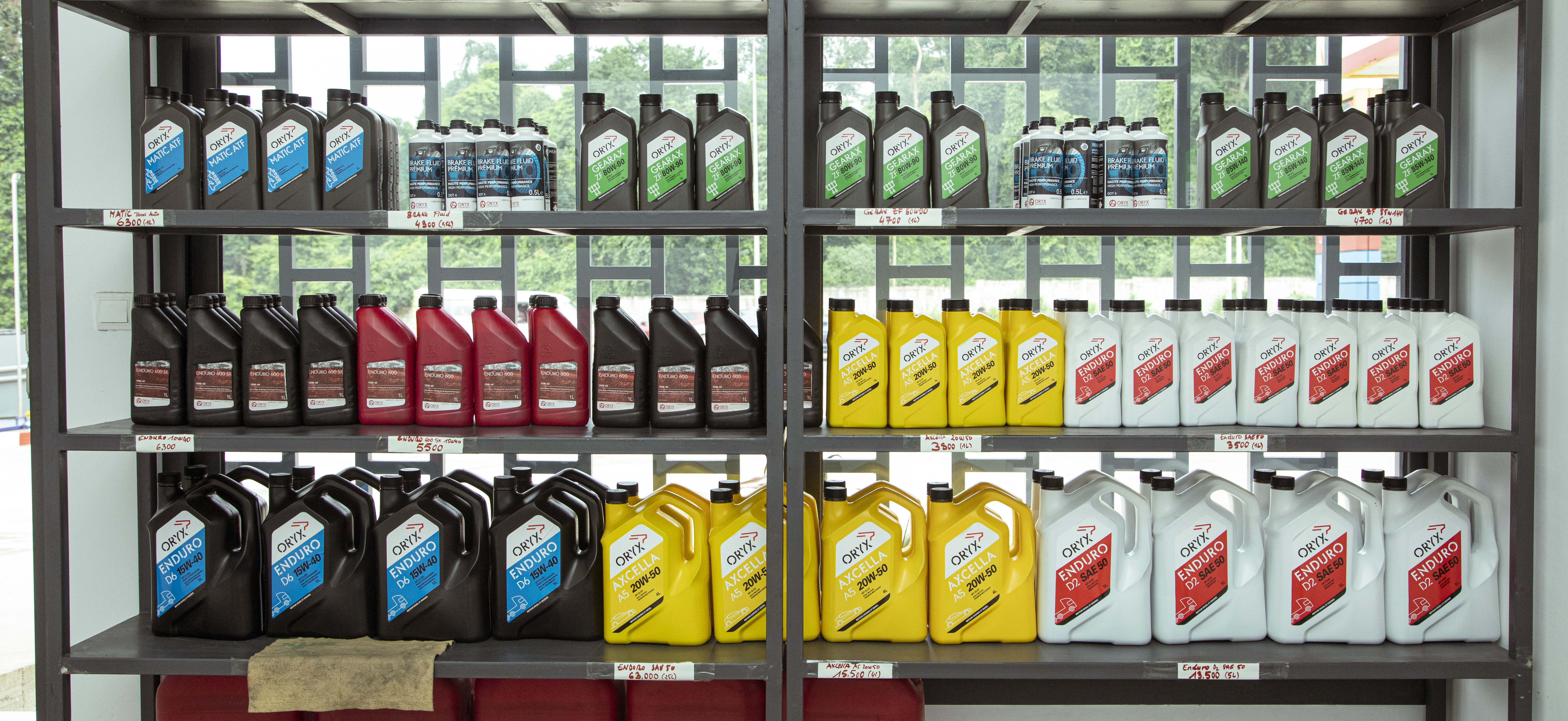 Produits dérivés