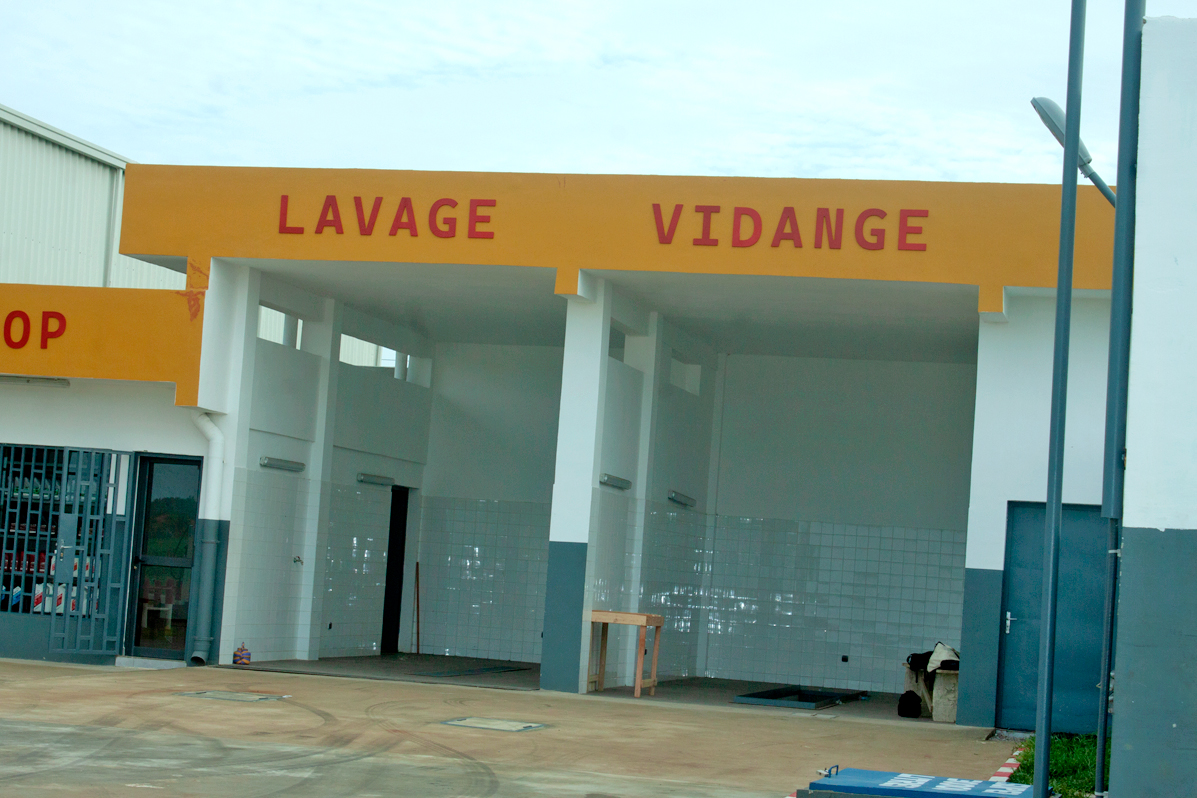 Lavage auto