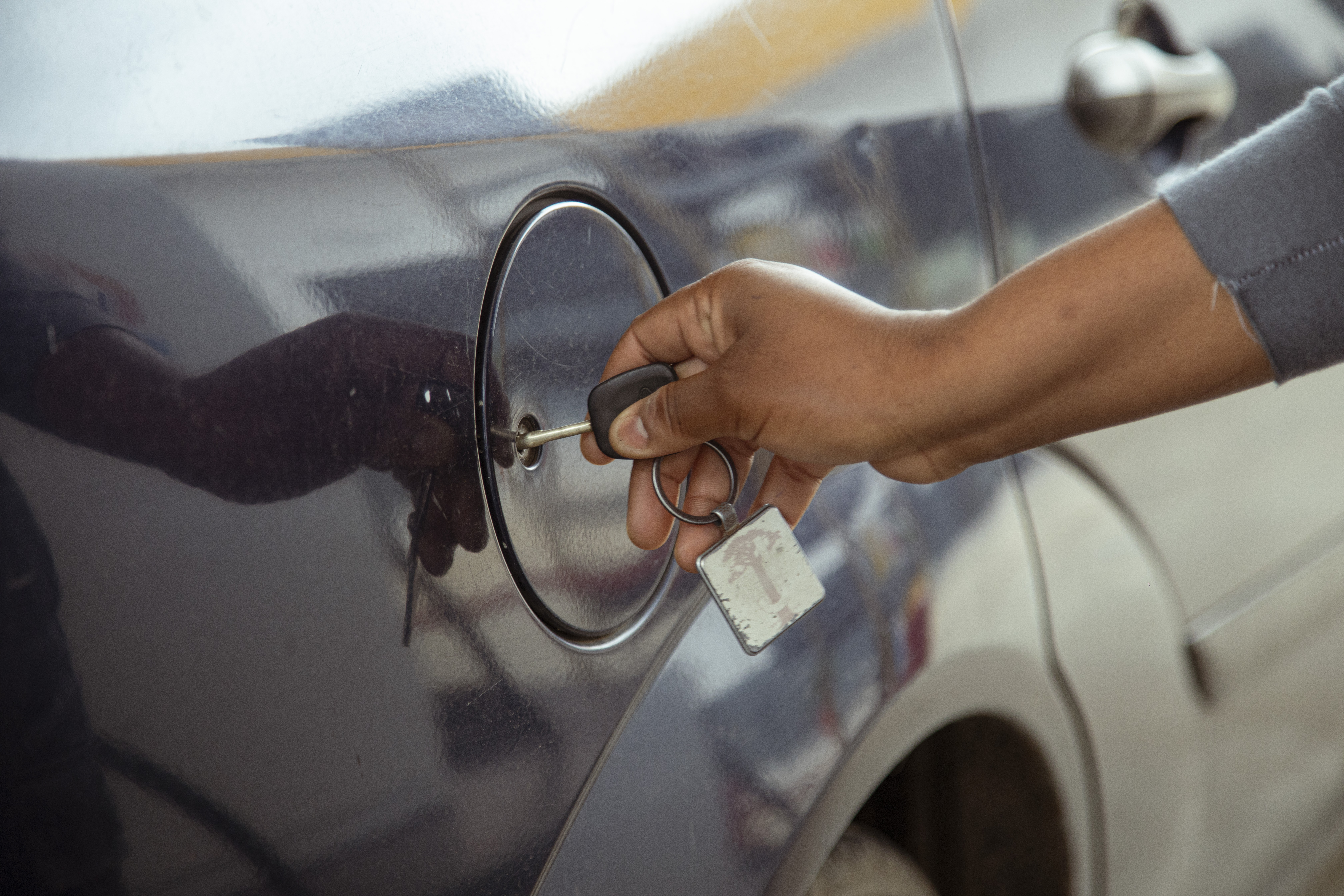 Carburants de qualité