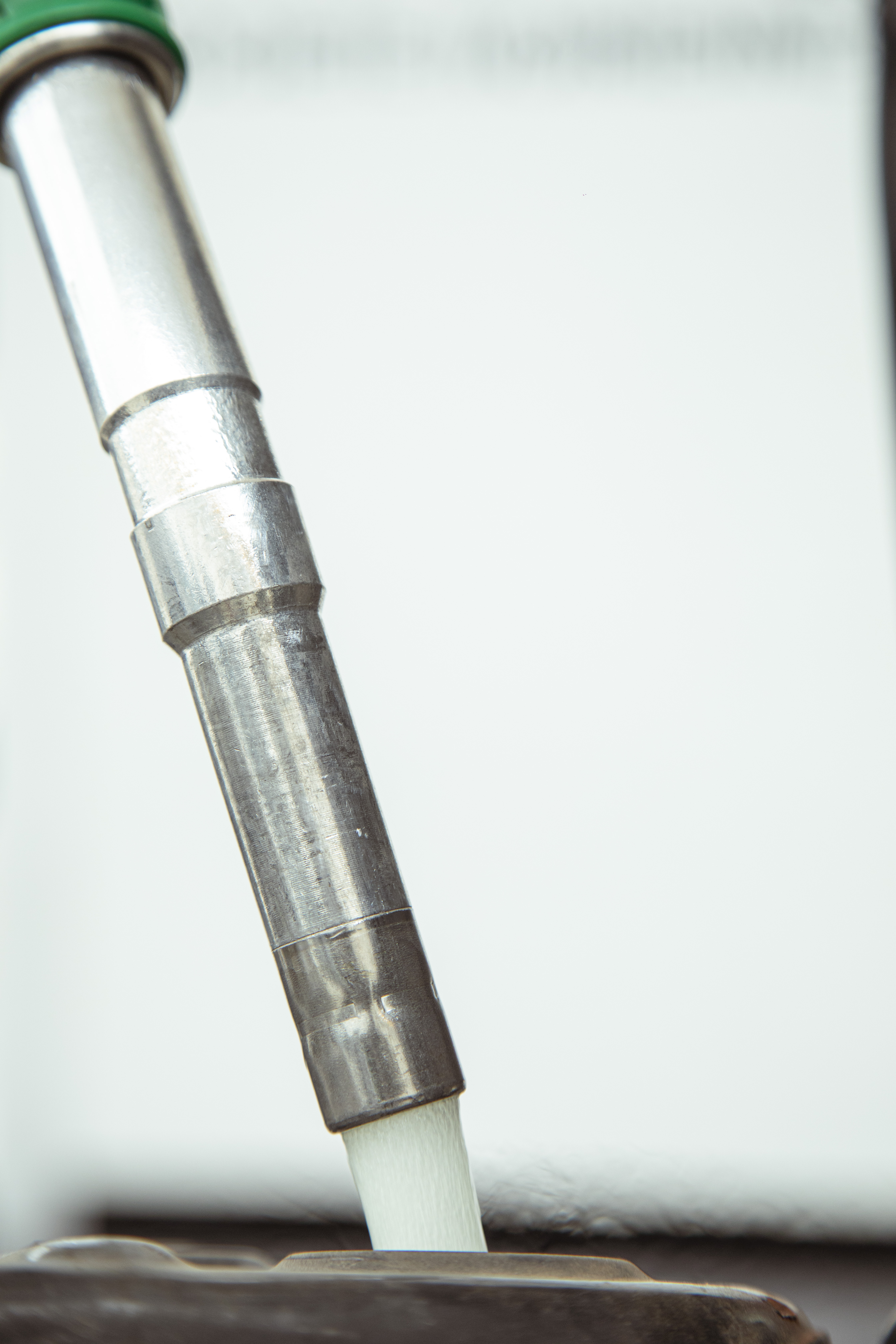 Contrôles qualité sur les carburants SIP